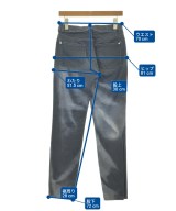 CHANEL（シャネル）デニムパンツ 青 サイズ:34(XXS位) レディース/2200726519055
