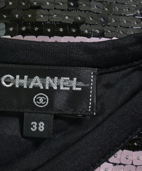 CHANEL（シャネル）カジュアルシャツ ピンク サイズ:38(S位) レディース/2200734683120