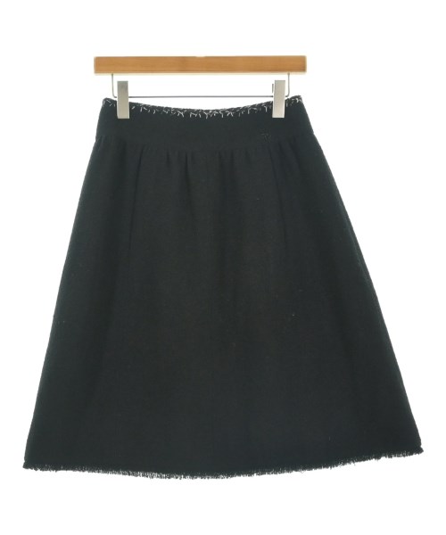 CHANEL(シャネル)のひざ丈スカート サイズ:36(XS位) 40,700円