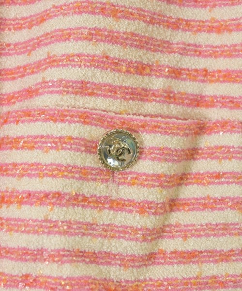 CHANEL（シャネル）ワンピース ピンク サイズ:36(XS位) レディース/2200735051010