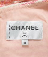 CHANEL（シャネル）ワンピース ピンク サイズ:36(XS位) レディース/2200735051010