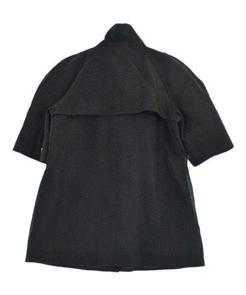 CHANEL（シャネル）コート グレー サイズ:40(M位) レディース/2200716623014
