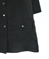 CHANEL（シャネル）コート グレー サイズ:40(M位) レディース/2200716623014