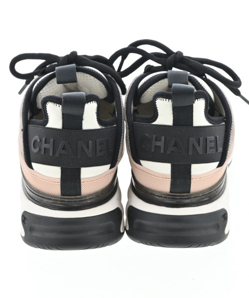 CHANEL（シャネル）スニーカー グレー サイズ:EU38(24.5cm位) レディース/2200716575108
