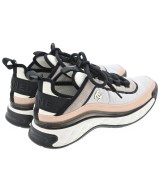 CHANEL（シャネル）スニーカー グレー サイズ:EU38(24.5cm位) レディース/2200716575108