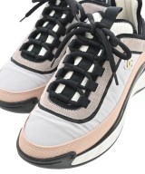 CHANEL（シャネル）スニーカー グレー サイズ:EU38(24.5cm位) レディース/2200716575108
