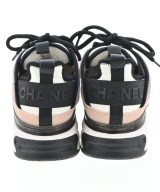 CHANEL（シャネル）スニーカー グレー サイズ:EU38(24.5cm位) レディース/2200716575108