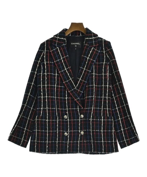 CHANEL(シャネル)のテーラードジャケット サイズ:36(XS位) 494,700円
