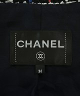 CHANEL（シャネル）テーラードジャケット 黒 サイズ:36(XS位) レディース/2200720420012