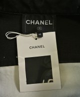 CHANEL（シャネル）デニムジャケット 黒 サイズ:40(M位) レディース/2200720420029