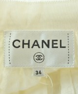 CHANEL（シャネル）ロング・マキシ丈スカート 白 サイズ:34(XS位) レディース/2200721046013