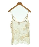 CHANEL（シャネル）ベスト 白 サイズ:40(M位) レディース/2200721132013