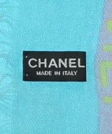 CHANEL（シャネル）ストール 青 サイズ:- レディース/2200721328102