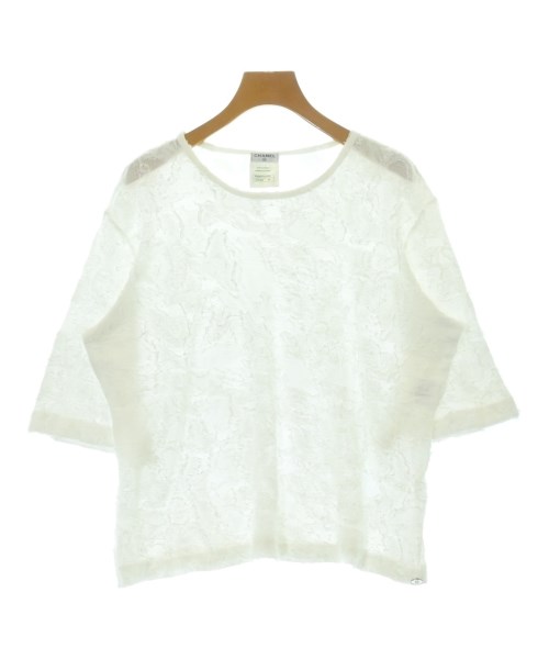 CHANEL(シャネル)のTシャツ・カットソー サイズ:46(XL位) 44,000円