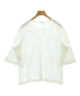 CHANEL（シャネル）Tシャツ・カットソー 白 サイズ:46(XL位) レディース/2200714398273