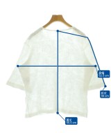 CHANEL（シャネル）Tシャツ・カットソー 白 サイズ:46(XL位) レディース/2200714398273