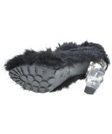 CHANEL（シャネル）ブーツ 黒 サイズ:EU39(25.5cm位) レディース/2200721773087