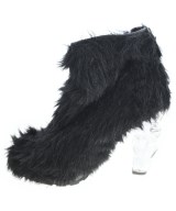 CHANEL（シャネル）ブーツ 黒 サイズ:EU39(25.5cm位) レディース/2200721773087