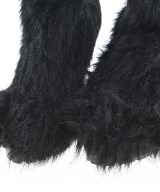 CHANEL（シャネル）ブーツ 黒 サイズ:EU39(25.5cm位) レディース/2200721773087