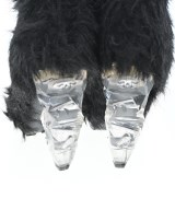 CHANEL（シャネル）ブーツ 黒 サイズ:EU39(25.5cm位) レディース/2200721773087