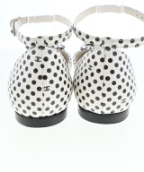 CHANEL（シャネル）サンダル 白 サイズ:37 1/2(24cm位) レディース/2200721398051