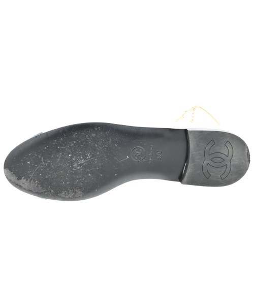 CHANEL（シャネル）サンダル 白 サイズ:EU37(23.5cm位) レディース/2200721398068