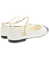 CHANEL（シャネル）サンダル 白 サイズ:EU37(23.5cm位) レディース/2200721398068