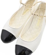 CHANEL（シャネル）サンダル 白 サイズ:EU37(23.5cm位) レディース/2200721398068