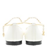 CHANEL（シャネル）サンダル 白 サイズ:EU37(23.5cm位) レディース/2200721398068