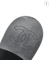 CHANEL（シャネル）サンダル 白 サイズ:EU37(23.5cm位) レディース/2200721398068