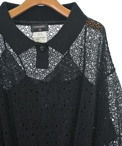 CHANEL（シャネル）ワンピース 黒 サイズ:38/38(S位) レディース/2200721398211