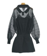 CHANEL（シャネル）ワンピース 黒 サイズ:38/38(S位) レディース/2200721398211