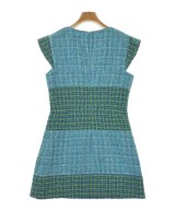CHANEL（シャネル）ワンピース 緑 サイズ:40(M位) レディース/2200721398228