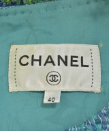 CHANEL（シャネル）ワンピース 緑 サイズ:40(M位) レディース/2200721398228