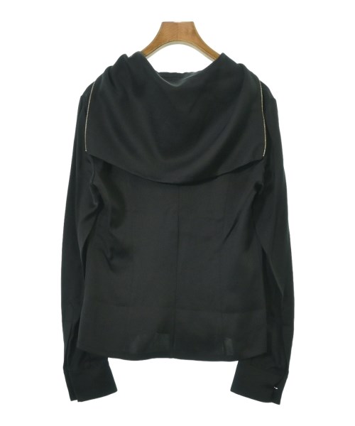 CHANEL（シャネル）ブラウス 黒 サイズ:36(XS位) レディース/2200721398242