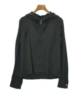 CHANEL（シャネル）ブラウス 黒 サイズ:36(XS位) レディース/2200721398242