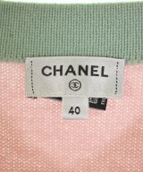CHANEL（シャネル）カーディガン ピンク サイズ:40(M位) レディース/2200721398358
