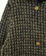 CHANEL（シャネル）カジュアルジャケット ゴールド サイズ:F レディース/2200721872049