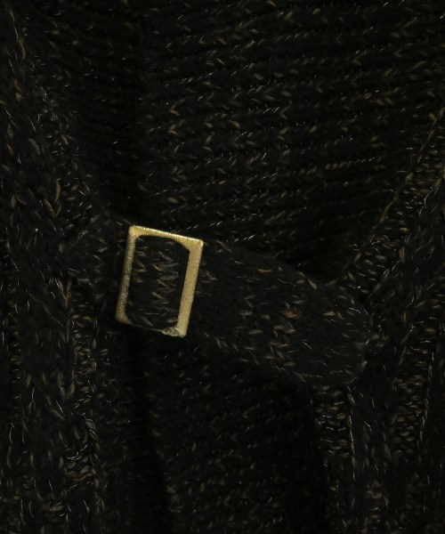 CHANEL（シャネル）ニット・セーター 黒 サイズ:F レディース/2200721872056