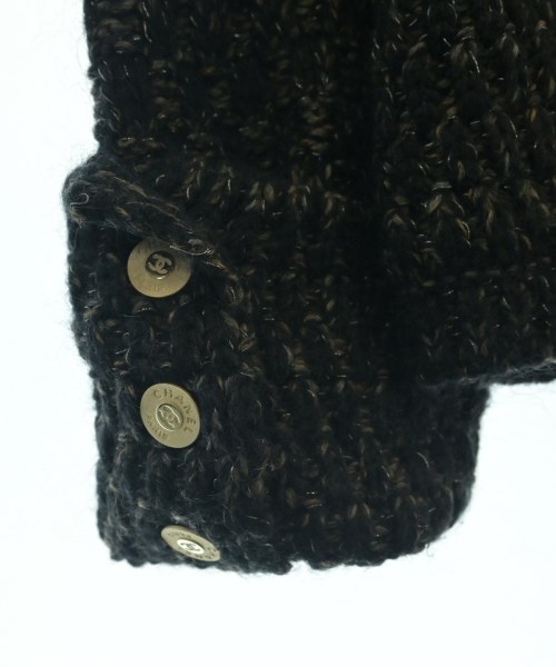 CHANEL（シャネル）ニット・セーター 黒 サイズ:F レディース/2200721872056