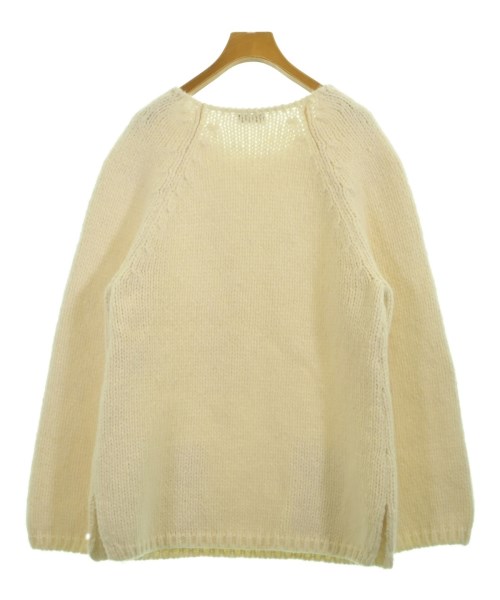 CHANEL（シャネル）ニット・セーター 白 サイズ:-(L位) レディース/2200721872063