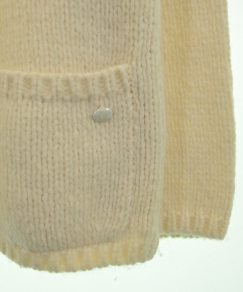 CHANEL（シャネル）ニット・セーター 白 サイズ:-(L位) レディース/2200721872063