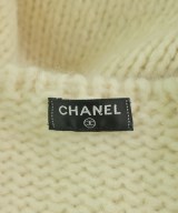 CHANEL（シャネル）ニット・セーター 白 サイズ:-(L位) レディース/2200721872063