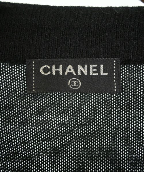 CHANEL（シャネル）ニット・セーター 黒 サイズ:F レディース/2200721872117