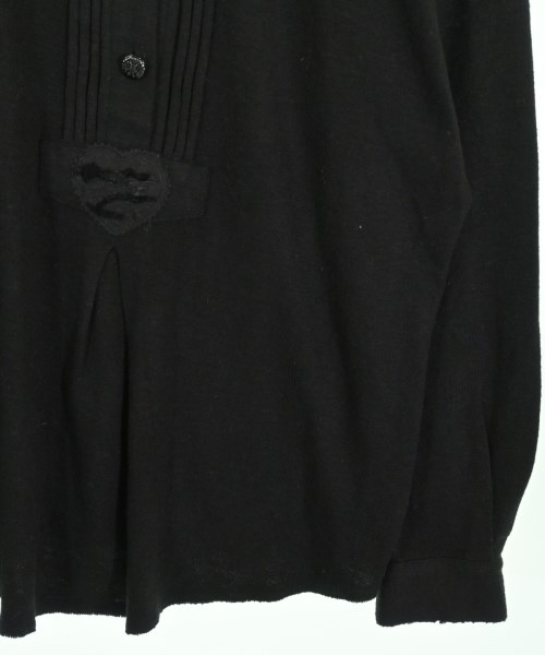 CHANEL（シャネル）ニット・セーター 黒 サイズ:F レディース/2200721872117