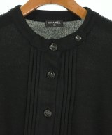 CHANEL（シャネル）ニット・セーター 黒 サイズ:F レディース/2200721872117