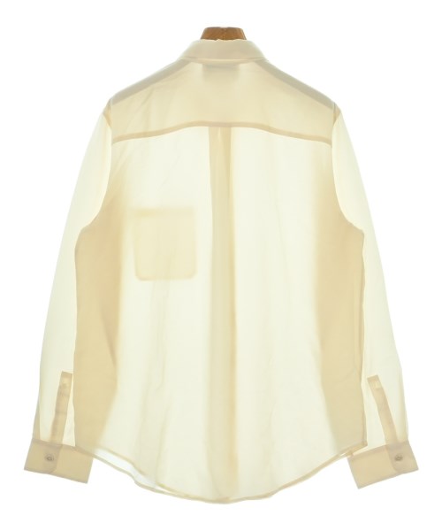 CHANEL（シャネル）ブラウス ベージュ サイズ:F レディース/2200721872193