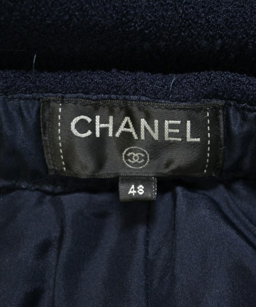 CHANEL（シャネル）その他 紺 サイズ:48(XXL位) レディース/2200721872209