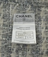 CHANEL（シャネル）マフラー グレー サイズ:- レディース/2200721872216