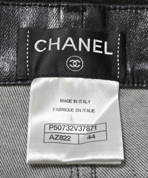 CHANEL（シャネル）その他 黒 サイズ:44(L位) レディース/2200721872452